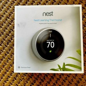 NEST Home Thermostat